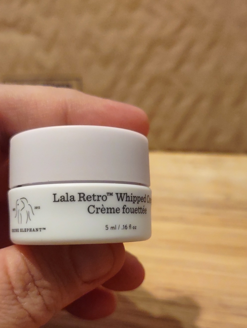 3 For $13.00 Drunk Elephant Lala Retro Whipped Cream
